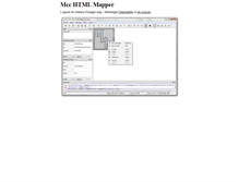 Tablet Screenshot of mrm.11vm-serv.net
