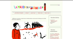 Desktop Screenshot of alterdemocratie.11vm-serv.net