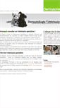 Mobile Screenshot of dermatovet.11vm-serv.net